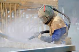 Sand Blasting